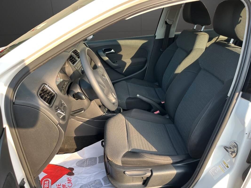 Volkswagen Polo 1.2 Comfortline 70cv 5p