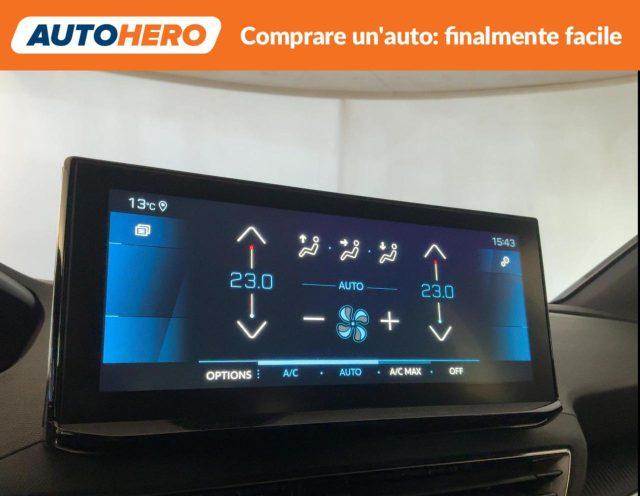 PEUGEOT 3008 Hybrid 136 e-DCS 6 Allure Pack