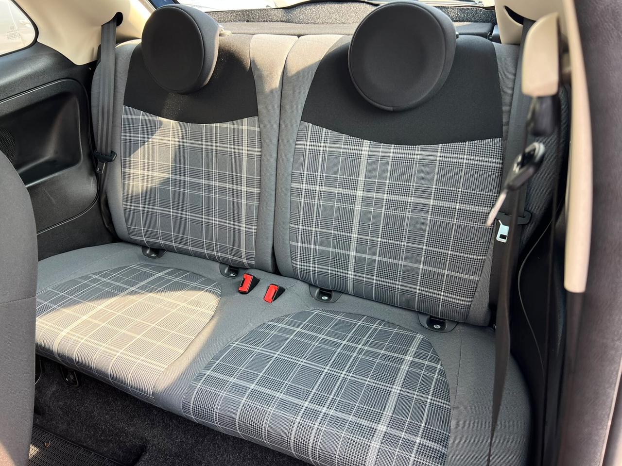 Fiat 500 2018 1.2 Lounge 69cv*OK NEOPATENTATI*