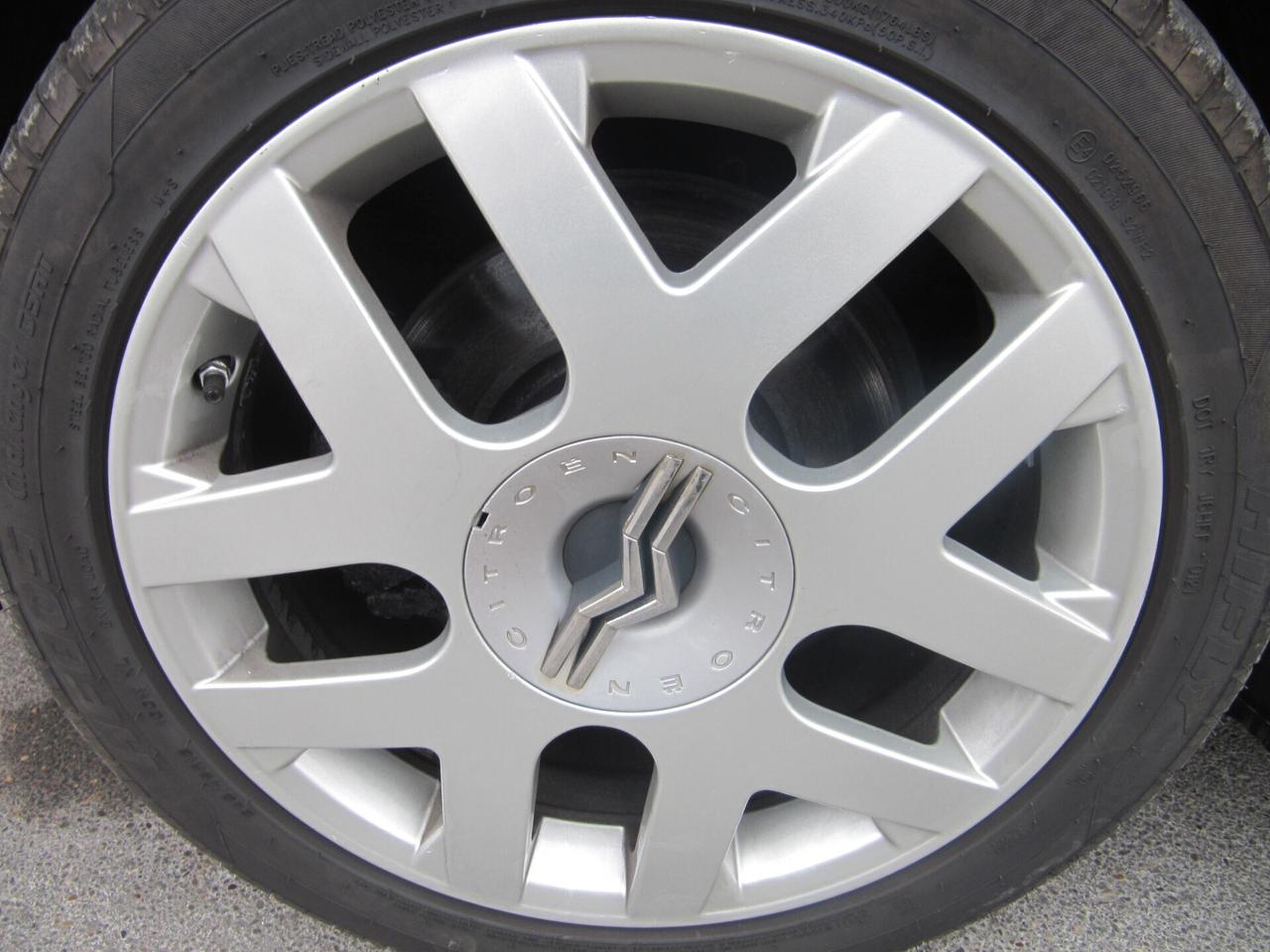 Citroen C6 2.7 B-T HDi FAP Exclusive (Solo130mila Km)