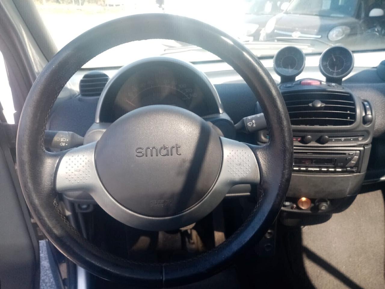 SMART FORTWO 700 COUPE GRANDSTYLE