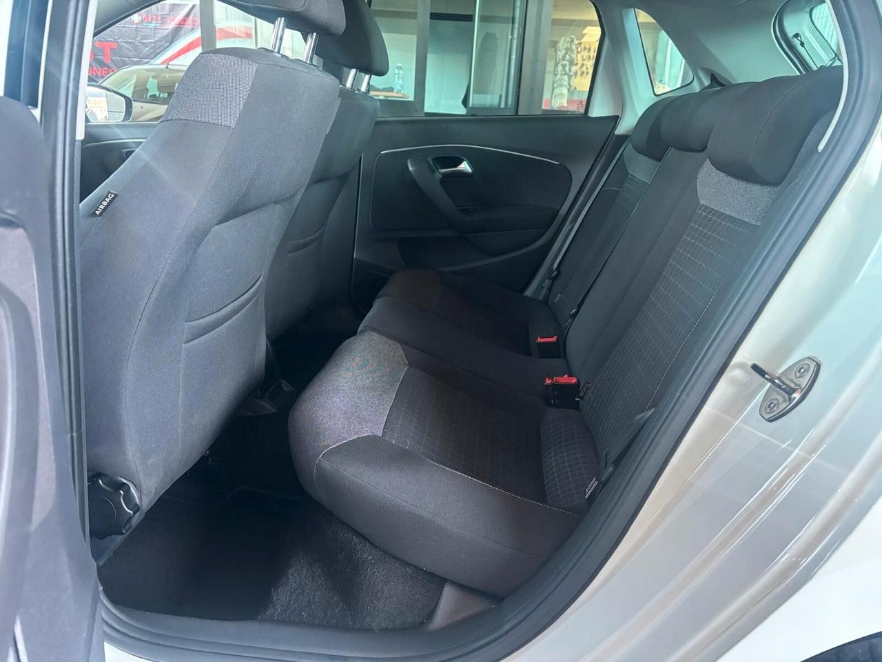 Volkswagen Polo 1.2 TSI 5p. Comfortline BlueMotion Technology