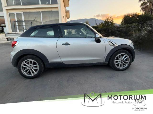 MINI COUPER D BUSINESS XL PACEMAN