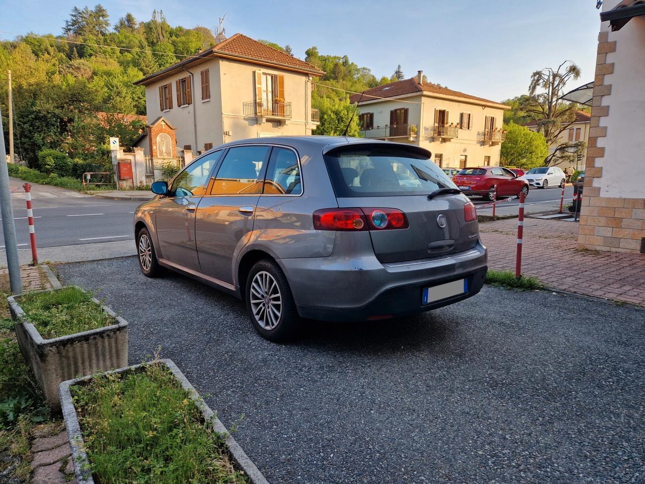 Fiat Croma 1.9 150CV Diesel Euro4, Radio, Clima