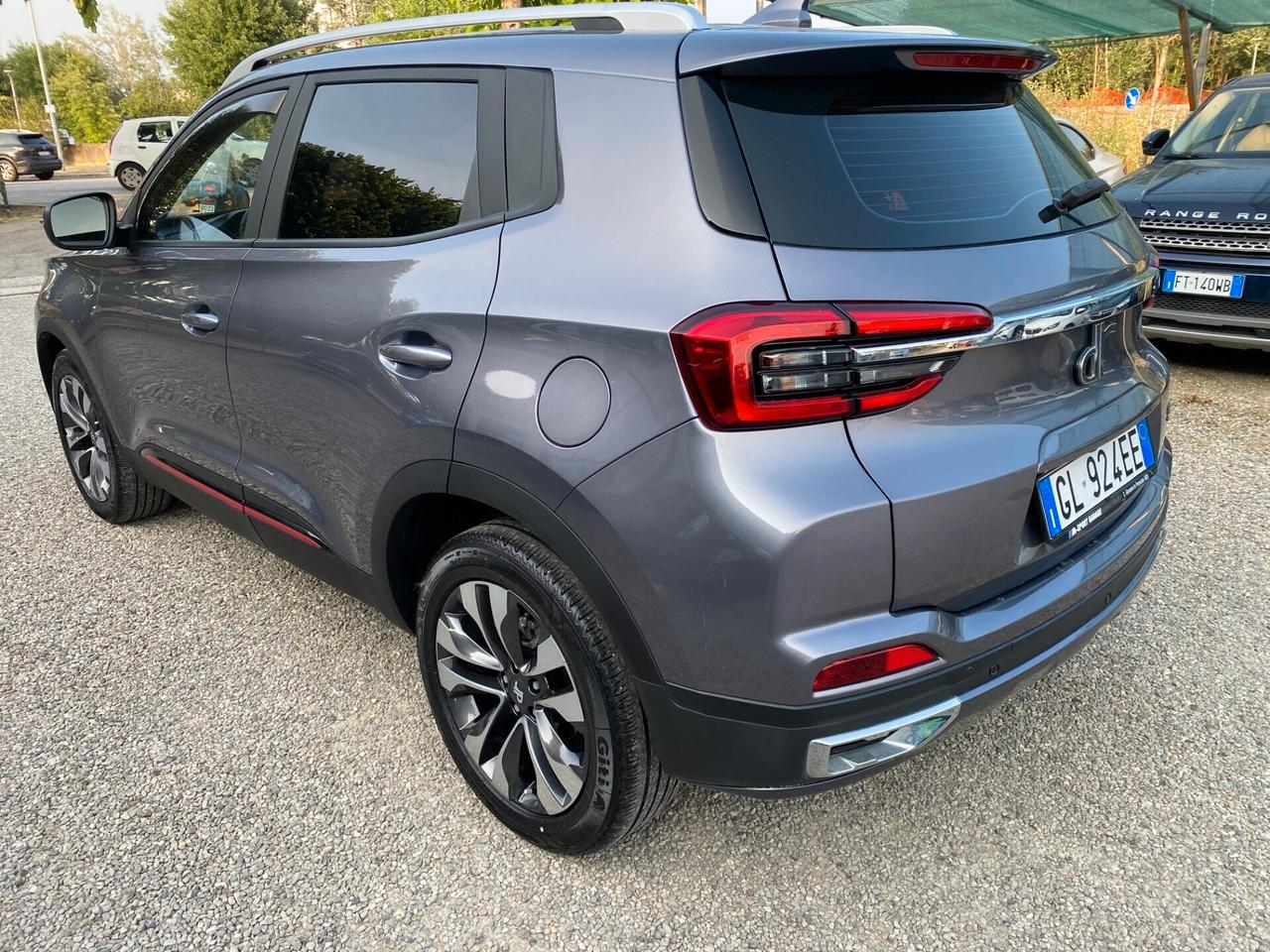 Dr Dr 5.0 dr 5.0 1.5 Turbo CVT Bi-Fuel GPL