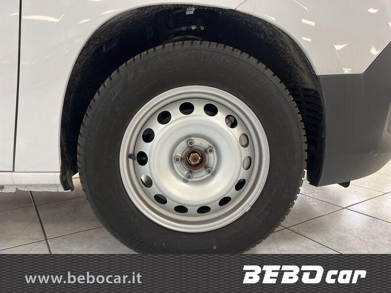 FIAT Doblò Doblò 1.5 BlueHdi 100CV PC-TN Van