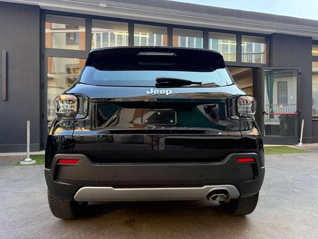 Jeep Avenger 1.2 Turbo 100cv Altitude + Navi + Camera + Portellone Elettrico