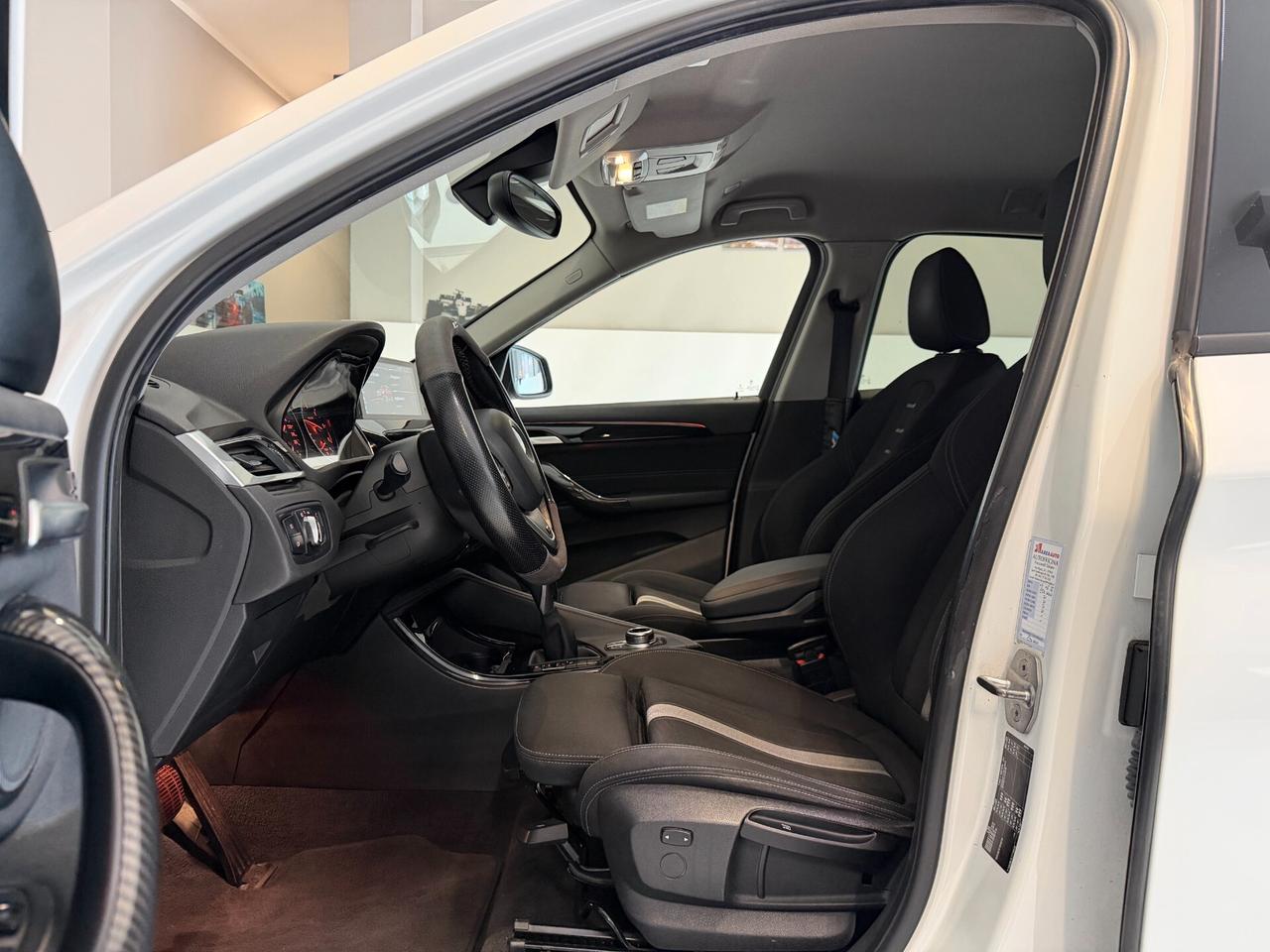 BMW X1 18D MSport 150CV *CAMBIO AUTOMATICO NUOVO