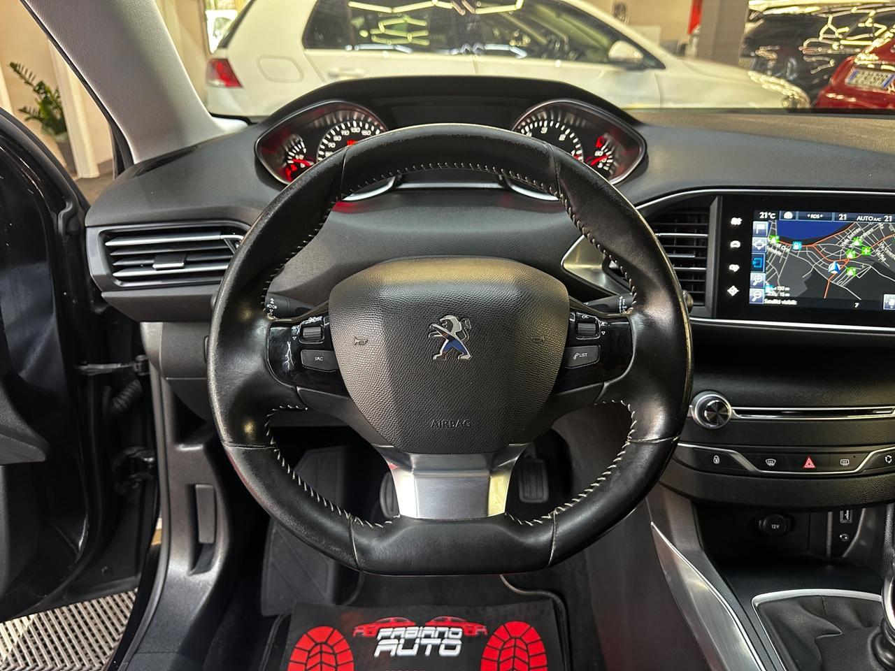 Peugeot 308 BlueHDi UNIPROP FULL LED - FABIANOAUTO