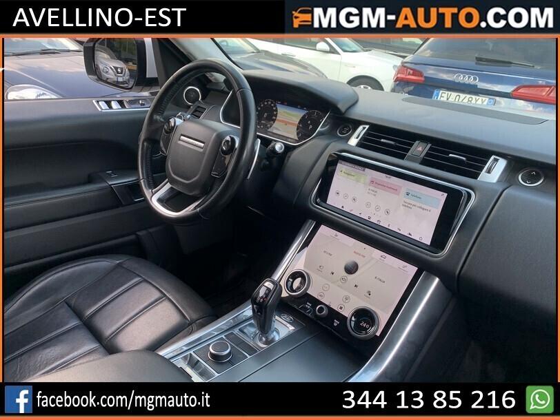 Land Rover Range Sport 3.0 SDV6 HSE Dynamic