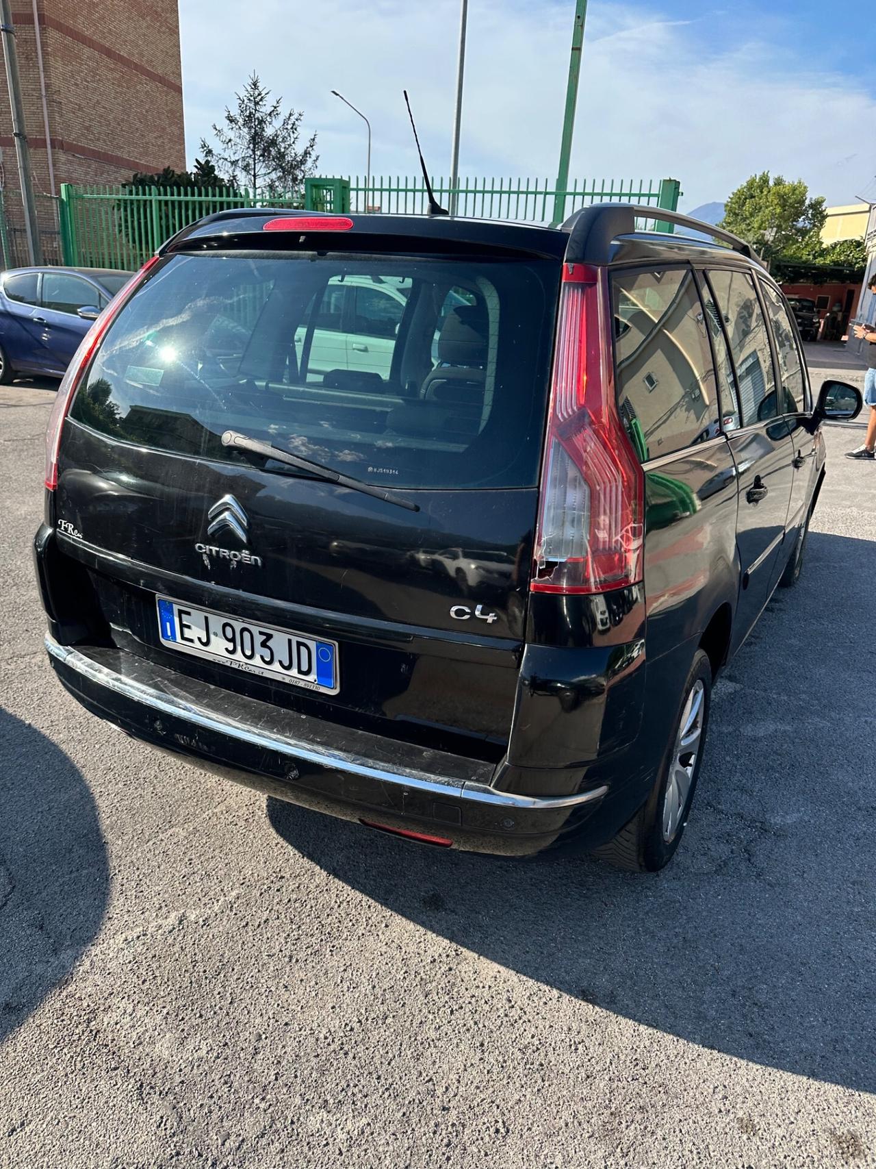 Citroen C4 Grand Picasso 1.6 e-HDi 110 FAP CMP6 Business