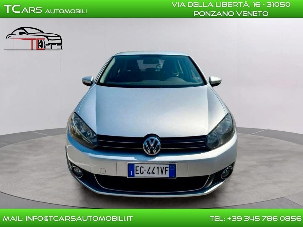 VOLKSWAGEN GOLF 1.4 BENZ. CAMBIO AUTOMATICO DSG