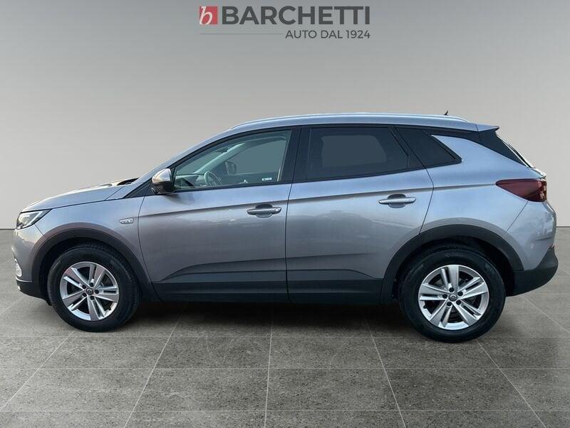 Opel Grandland X (P1UO) X 1.6 diesel Ecotec Start&Stop Advance