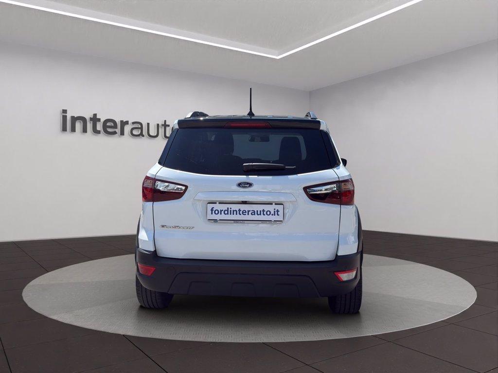 FORD EcoSport 1.0 ecoboost Active s&s 125cv del 2022