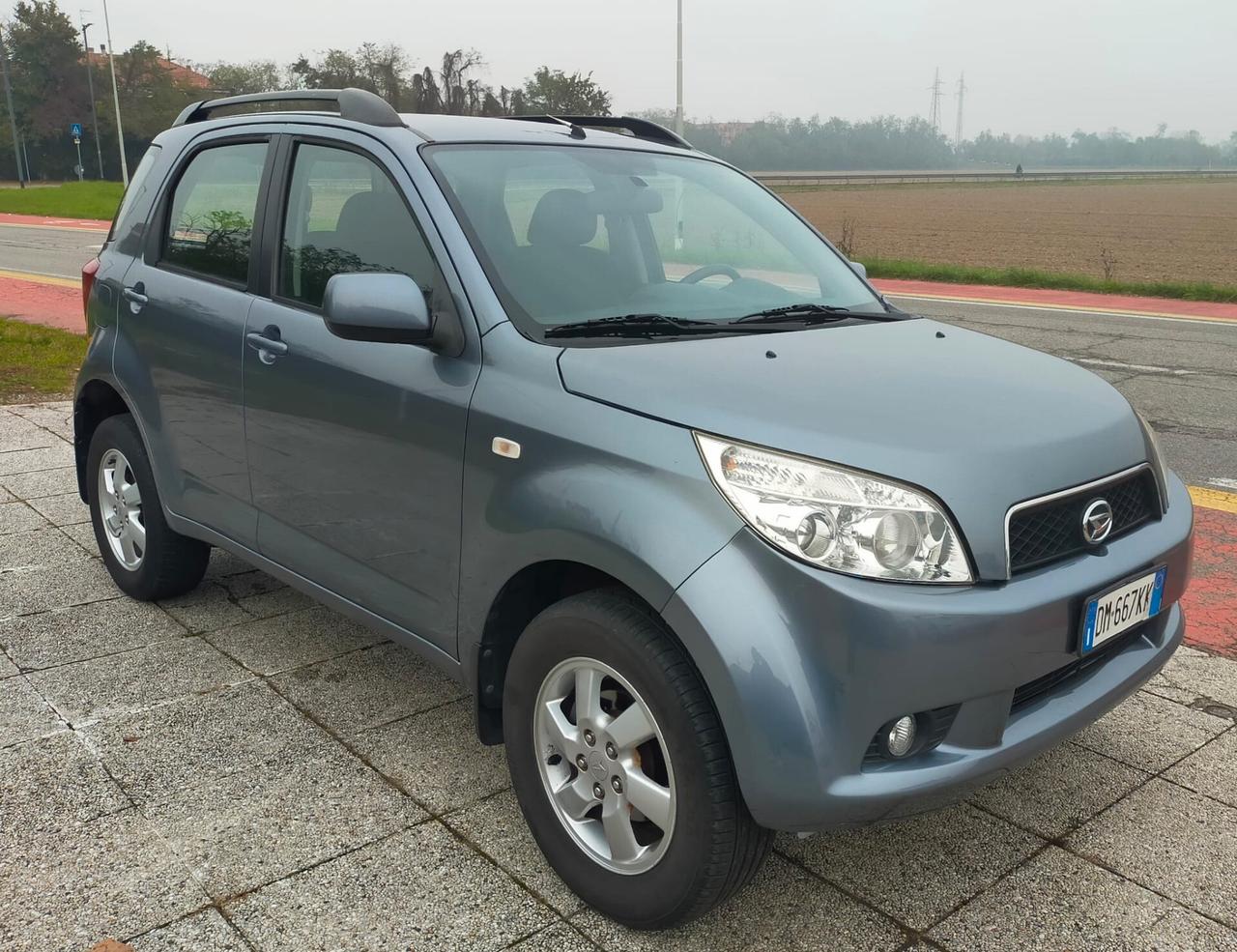 Daihatsu Terios 1.5 4WD SX 4x4