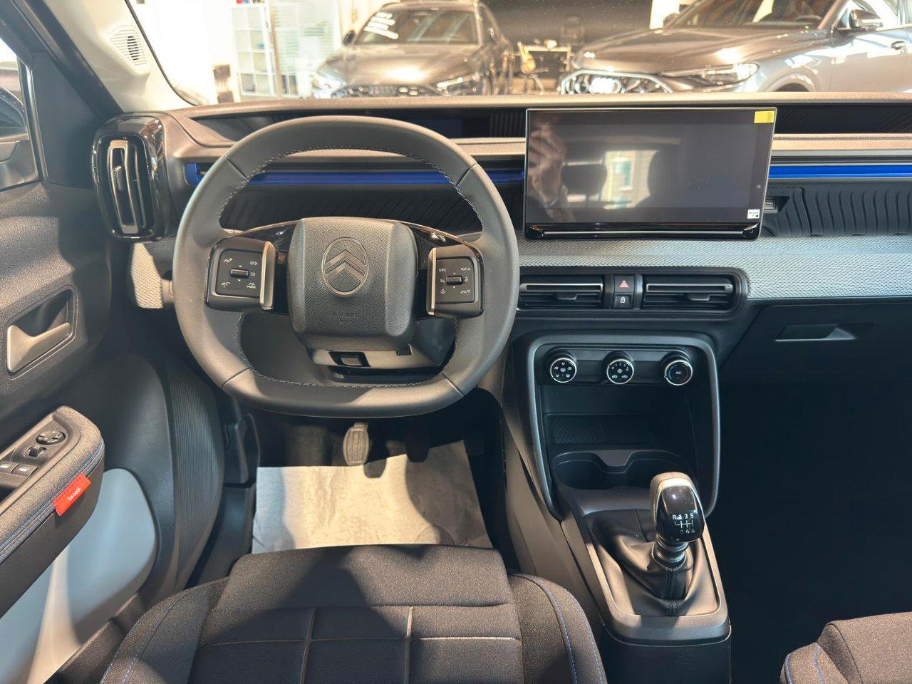 Citroen C3 1.2 puretech turbo Plus 100cv s&s