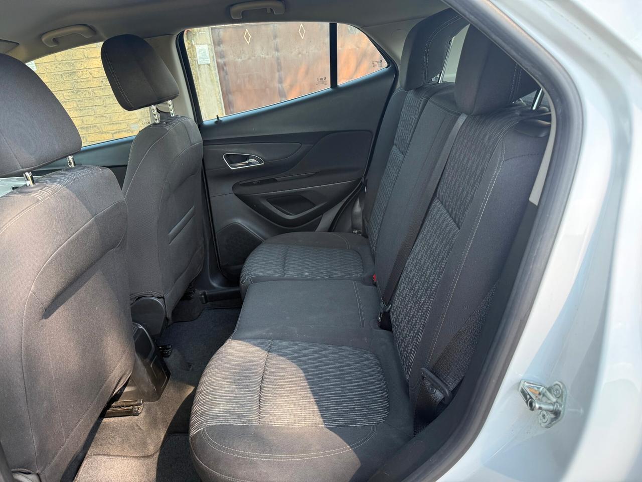 Opel Mokka 1.6 Ecotec 115CV