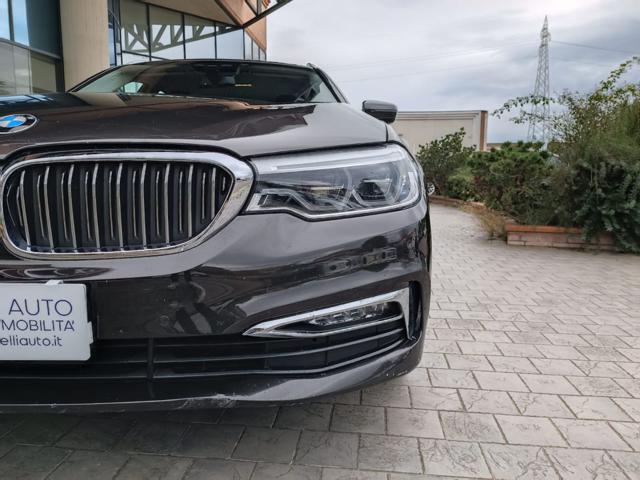 BMW 520 d aut. Touring Luxury