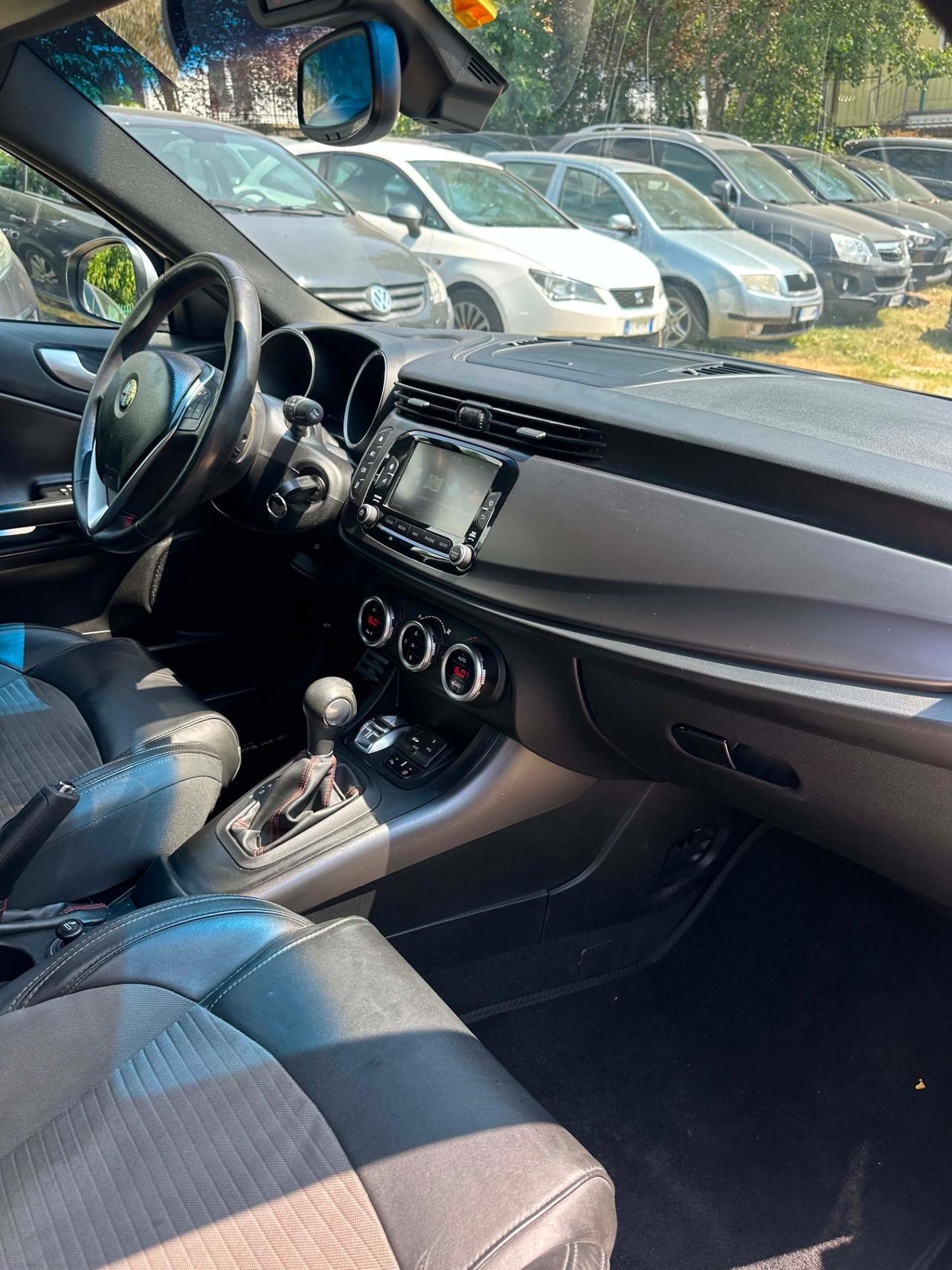 Alfa Romeo GIULIETTA 2.0 JTDm-2 KMCERT AUTOMATICA UNICOPR