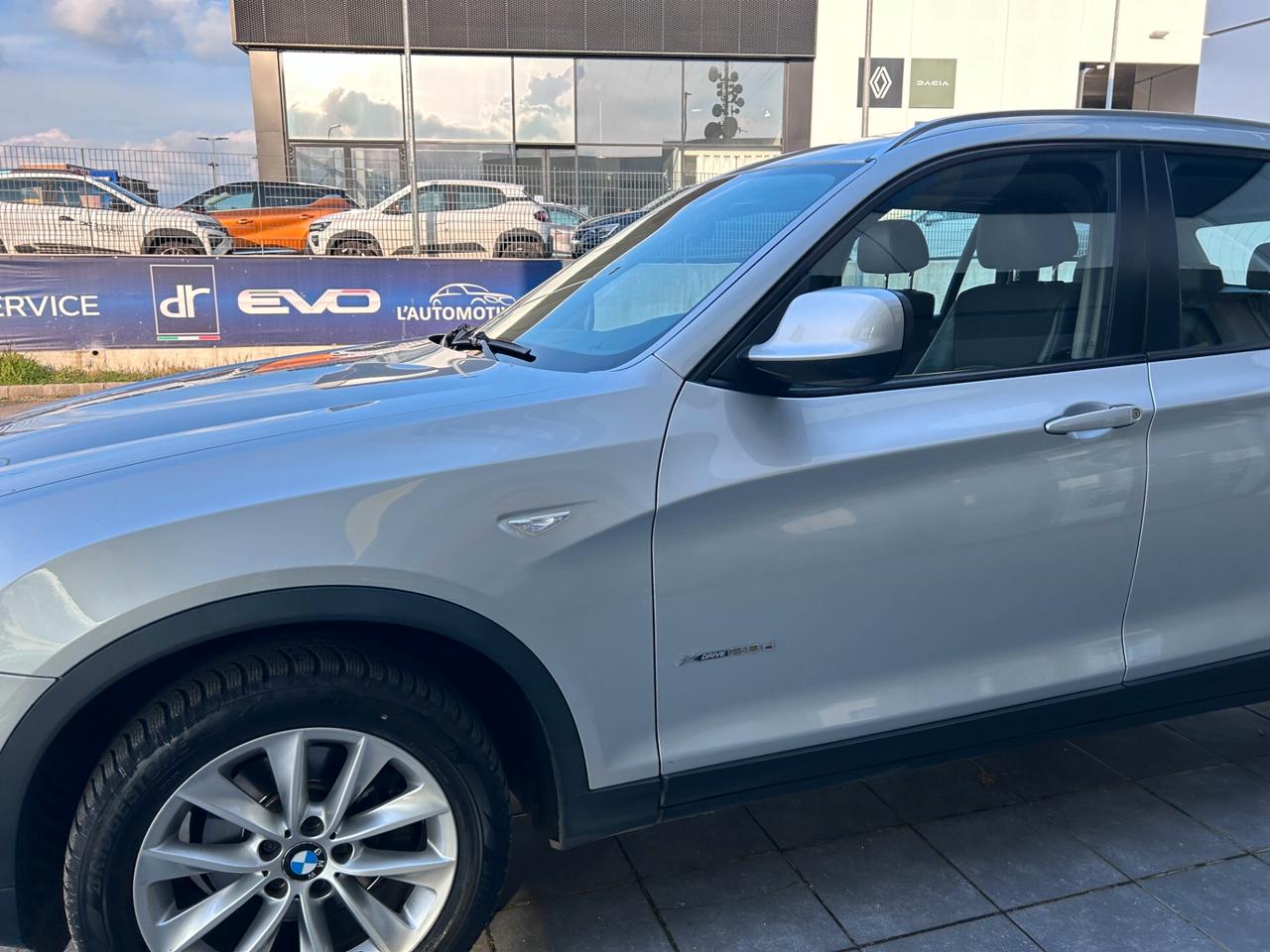 Bmw X3 XDRIVE20D FUTURA