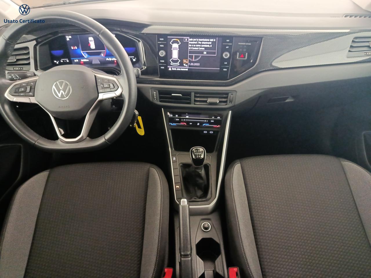 VOLKSWAGEN Taigo - Taigo 1.0 TSI 110 CV Life