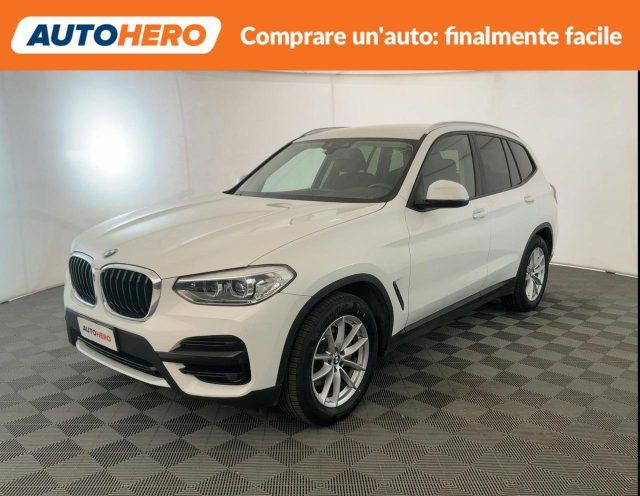 BMW X3 xDrive20d 48V Business Advantage