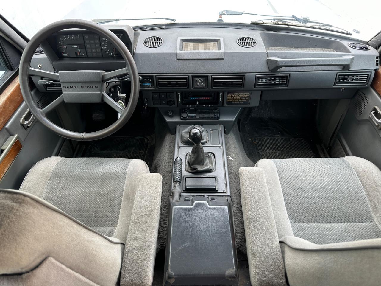 Land Rover Range 2.4 turbodiesel 5 porte