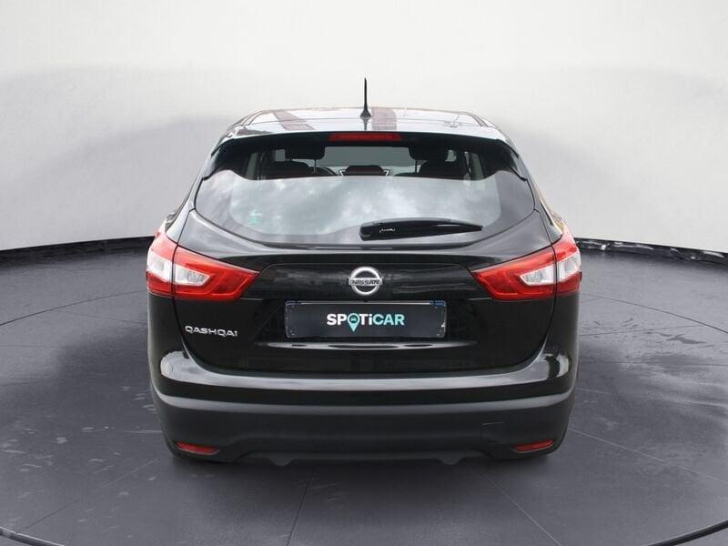 Nissan Qashqai 1.5 dCi Business