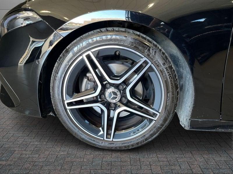 Mercedes-Benz Classe A A 180 d AMG Line Advanced Plus auto