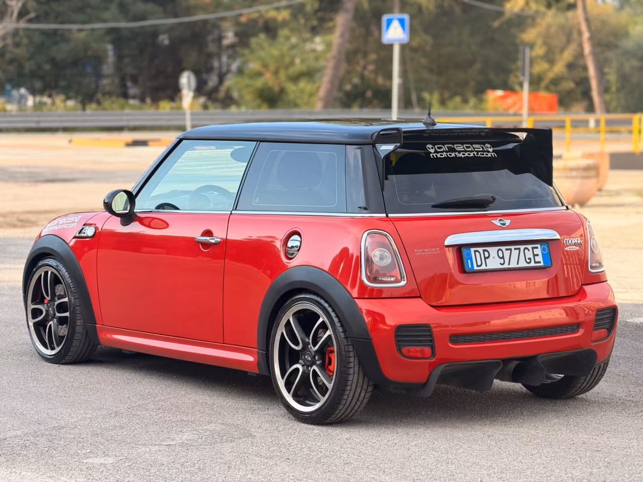 Mini 1.6 16V Cooper S