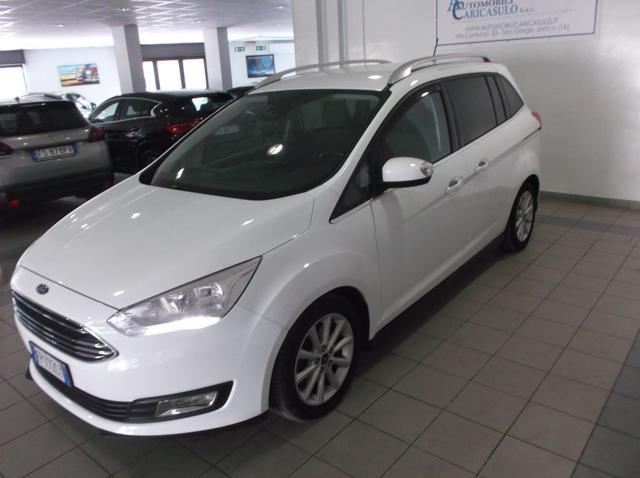 FORD C-Max 7 1.5 TDCi 120CV Start&Stop Titanium