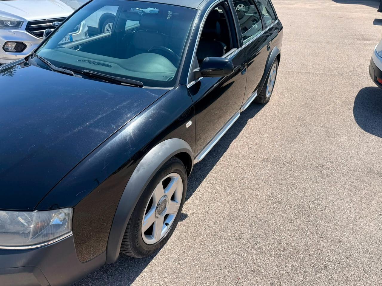 Audi A6 2.5 V6 TDI/180 CV cat Avant quattro