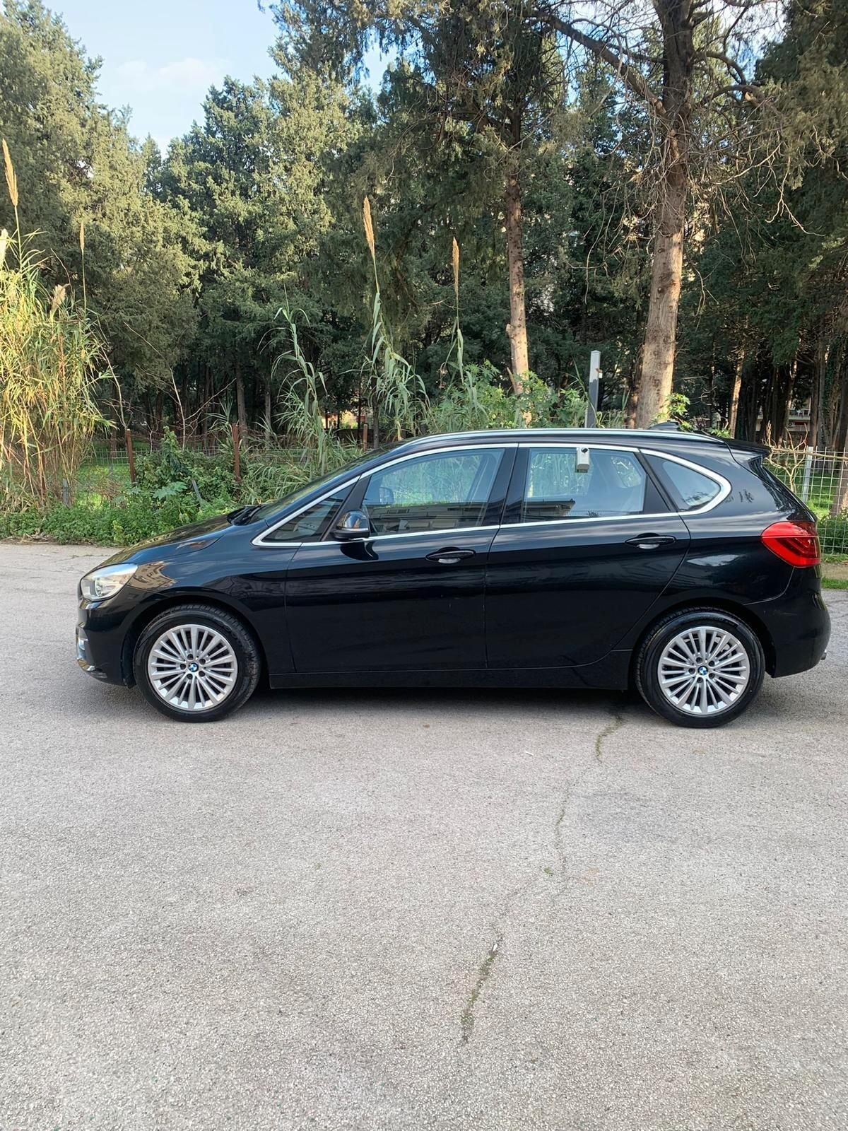 Bmw 218 220d xDrive Coupé Advantage