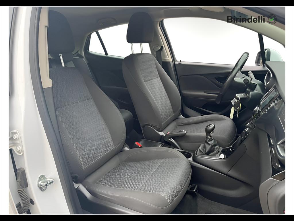 OPEL Mokka 1ª serie - Mokka X 1.6 Ecotec 115CV 4x2 Start&Stop Advance