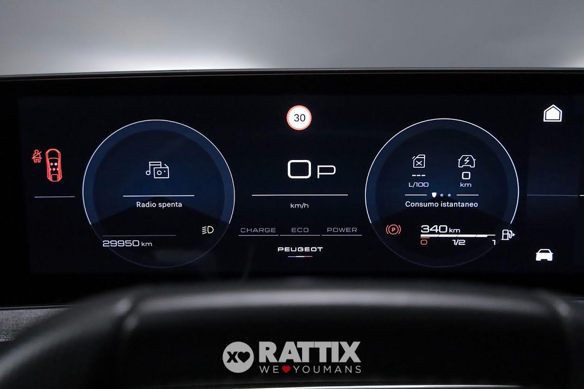 Peugeot 3008 1.2 hybrid GT 145CV e-dcs6