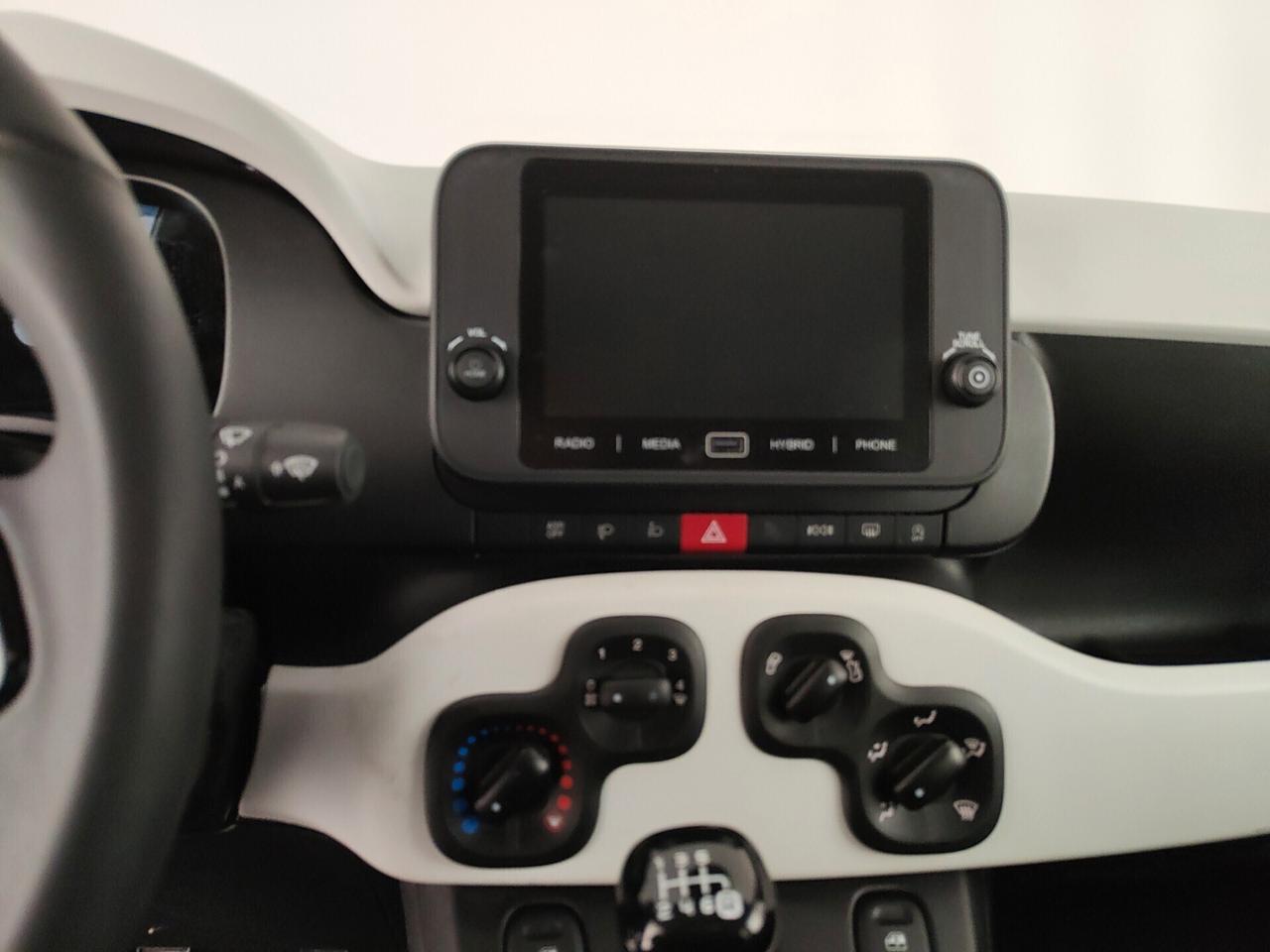 Fiat Panda 1.0 FireFly S&S Hybrid Pandina