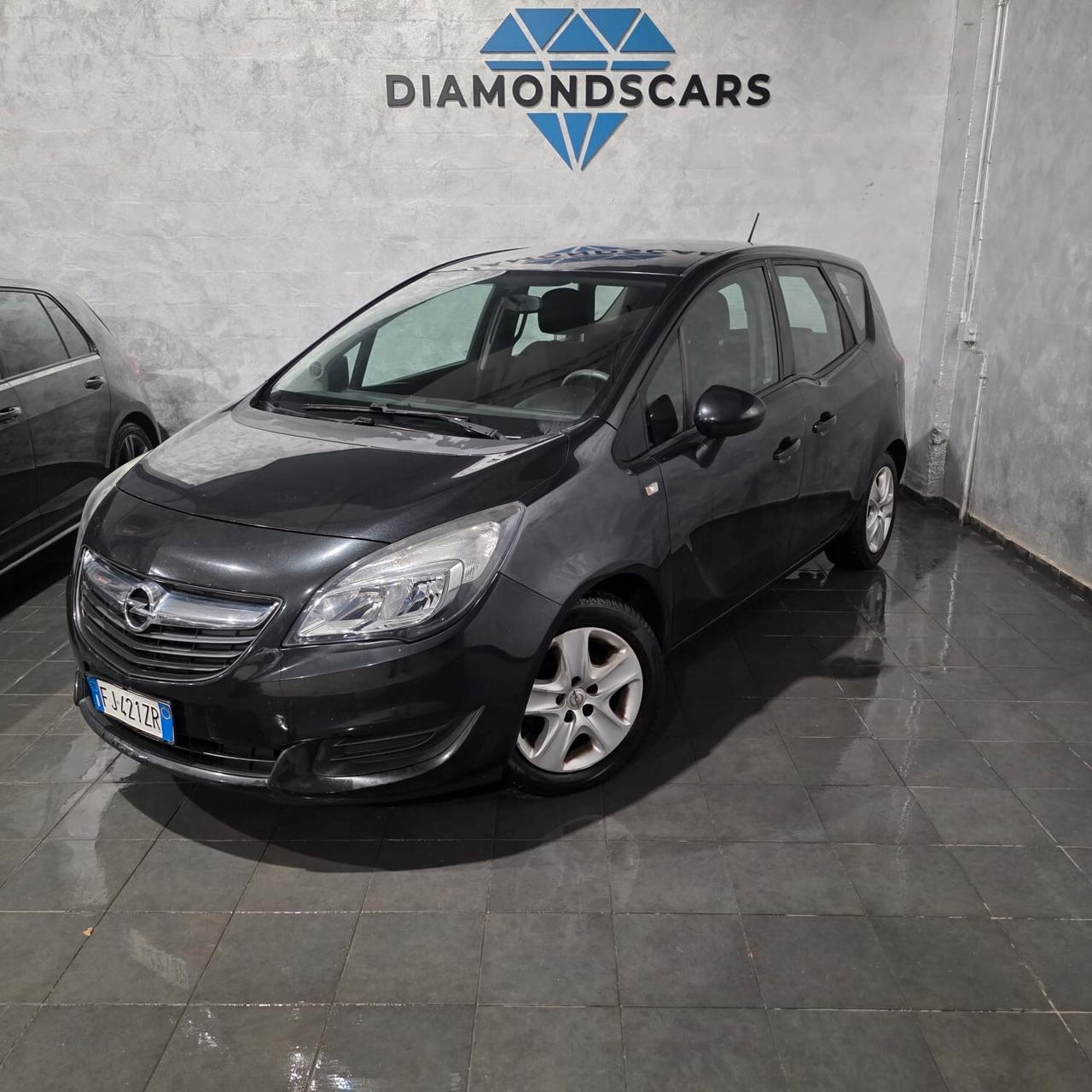 Opel Meriva 1.4 BENZINA NEOPATENTATI