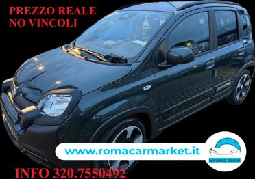 Fiat Panda Cross pandina 1.0 firefly hybrid s&s 70cv 5PTI KM0 ITA NO VINCOLI