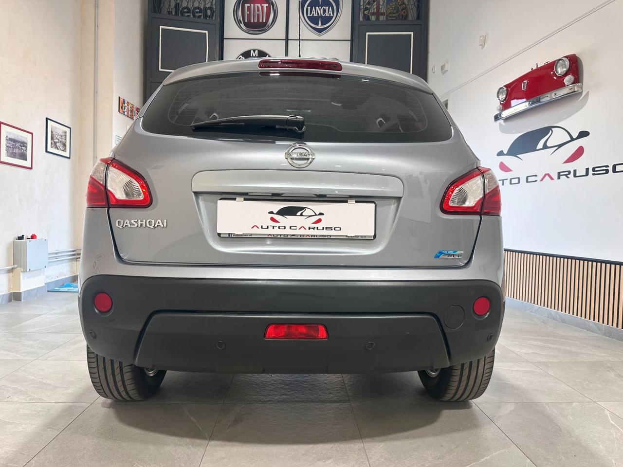 Nissan Qashqai 1.5 dCi Acenta - UNICO PROP - KM 120.000 - DA VETRINA!!!