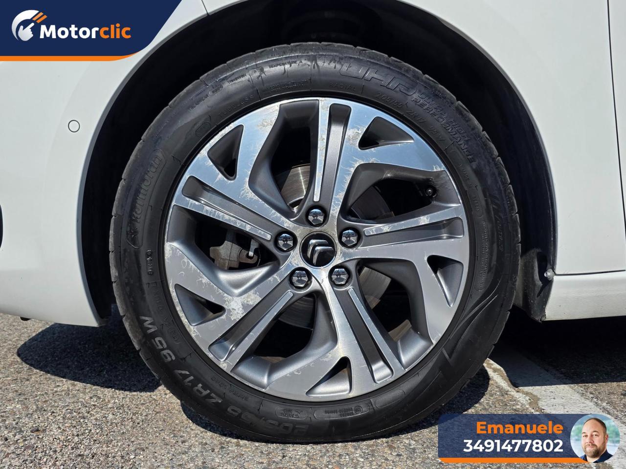 Citroen C4 Picasso 1.6 e-hdi Exclusive 115cv