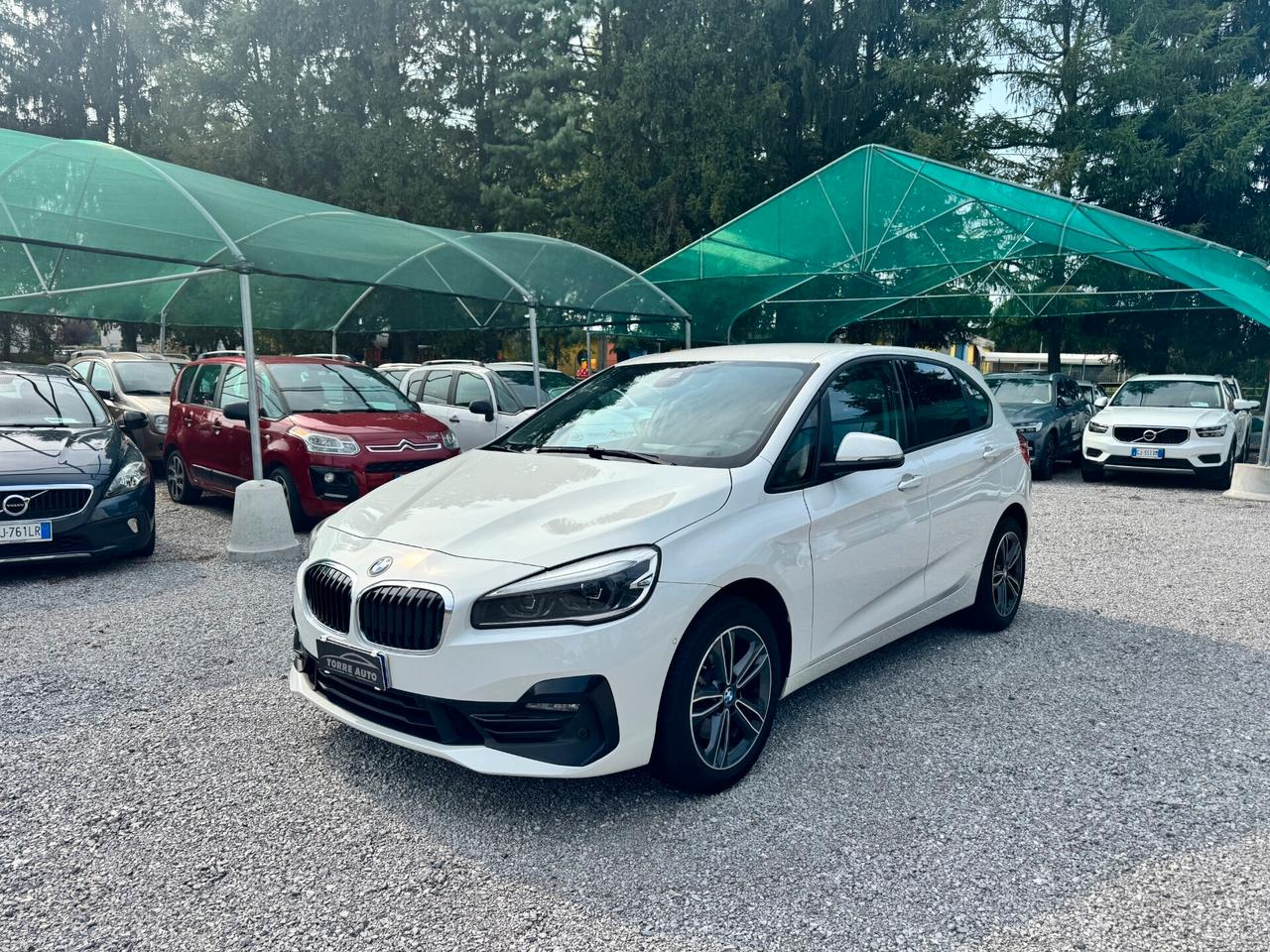 Serie 218d Active Tourer auto