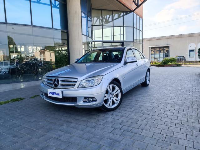 MERCEDES-BENZ C 220 CDI Avantg. BELLISSIMA