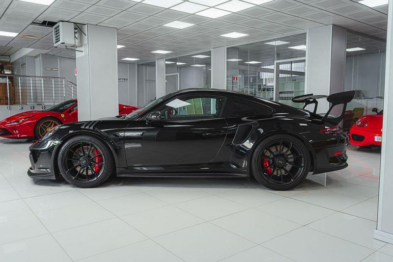 Porsche 911 991 GT3 RS WEISSACH
