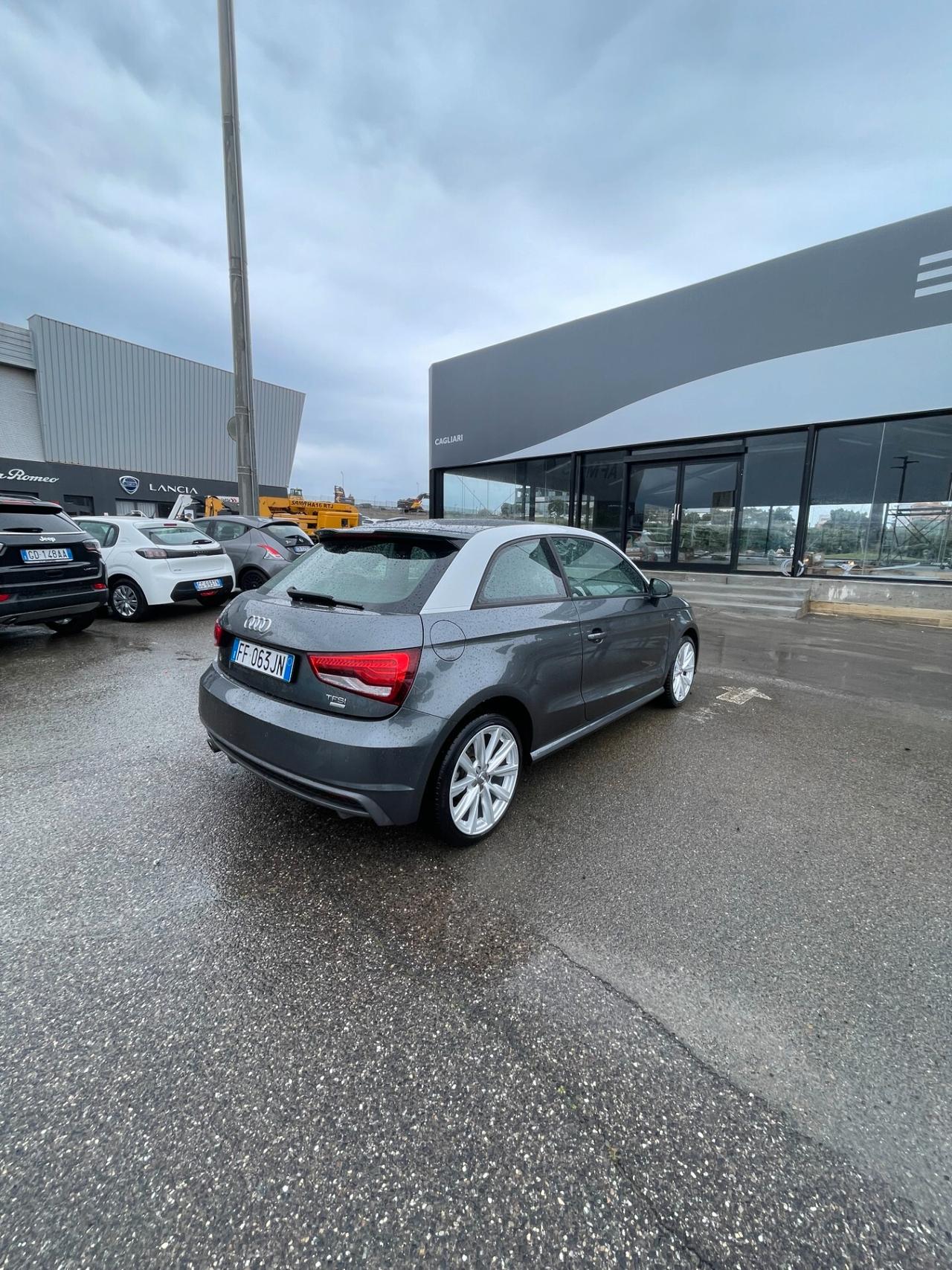 Audi A1 1.0 TFSI ultra