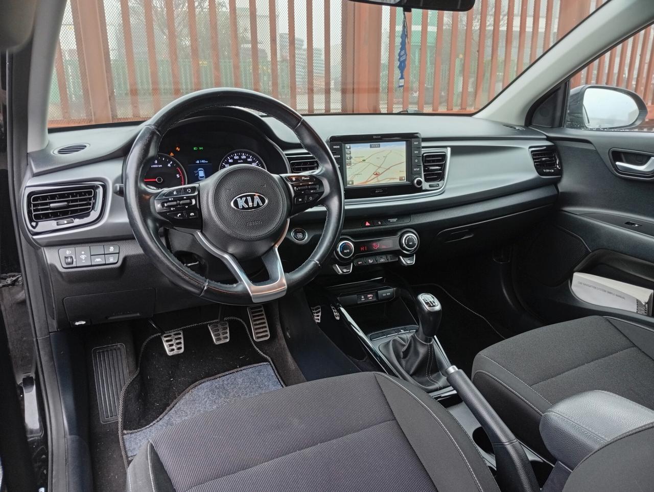 Kia Rio 1.4 CRDi 5p. Cool NEOPATENTATI OK