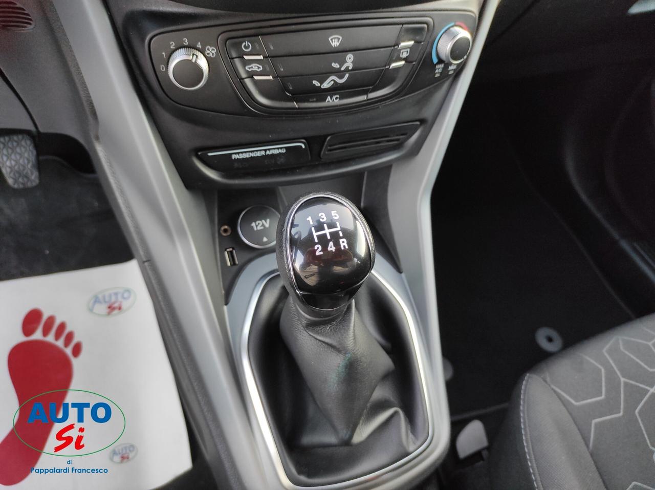 Ford B-Max 1.5 TDCi - 75cv UNICO PROPRIET.