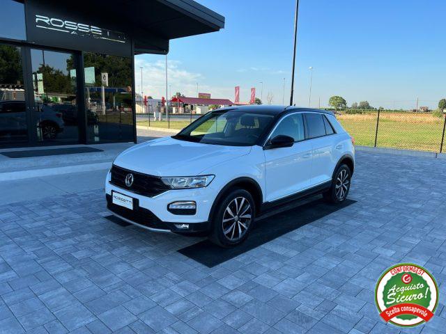 VOLKSWAGEN T-Roc 1.0 TSI Style BlueMotion Tech. ANCHE NEOPATENTATI