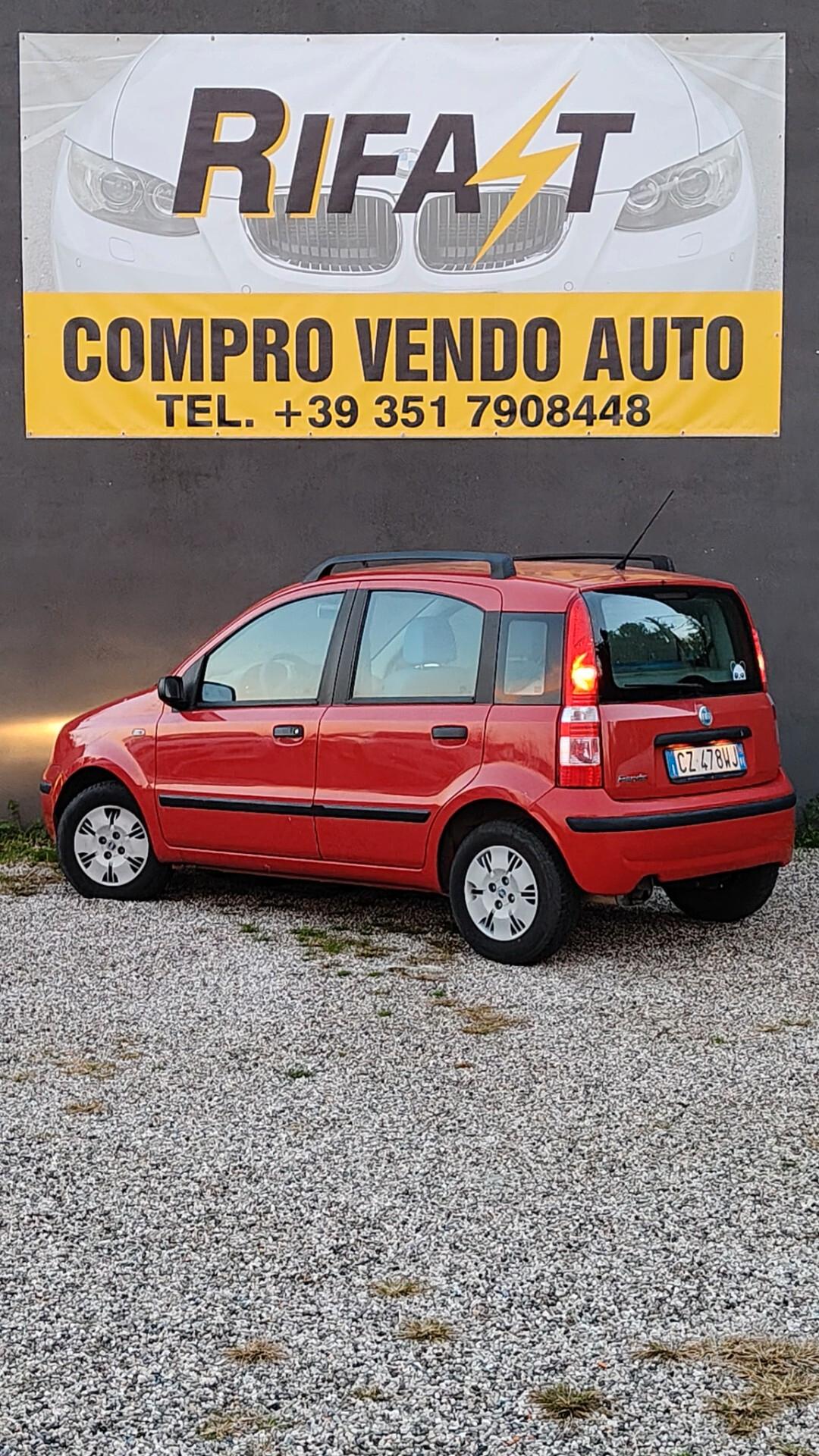 Fiat Panda 1.2 Emotion