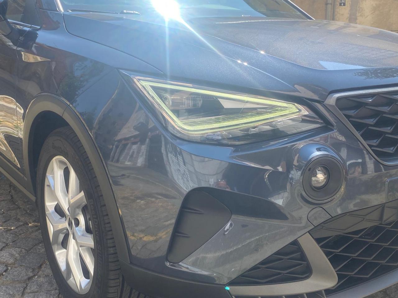 Seat Arona FR 1.0 TSI #11915