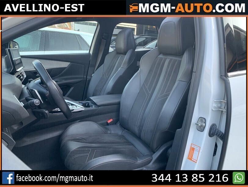 Peugeot 3008 BlueHDi 130 EAT8 GT Line TETTO